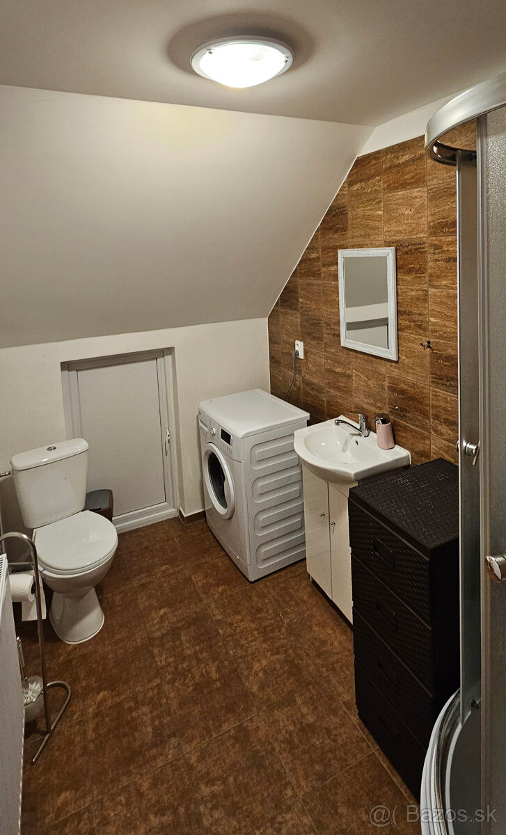 Chata dom Oravská priehrada - 17