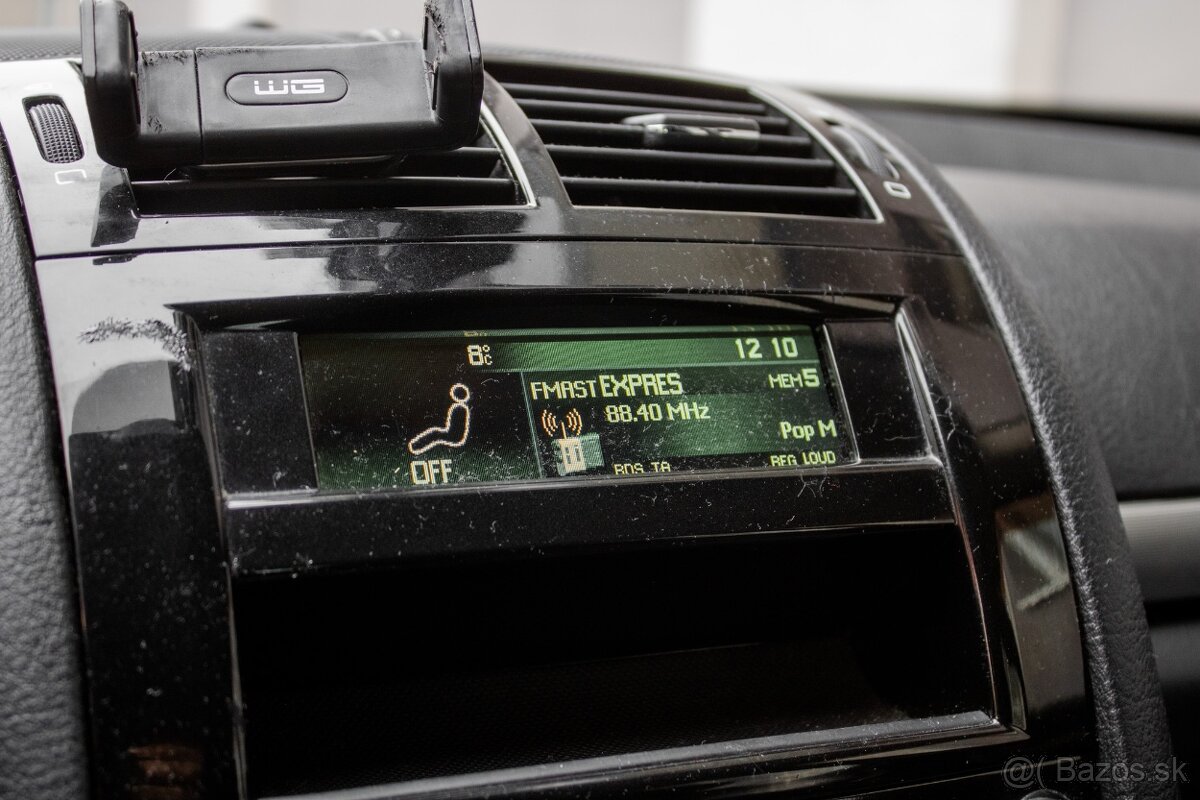 Peugeot 407 SW 2.0 HDi Comfort Pack - 17