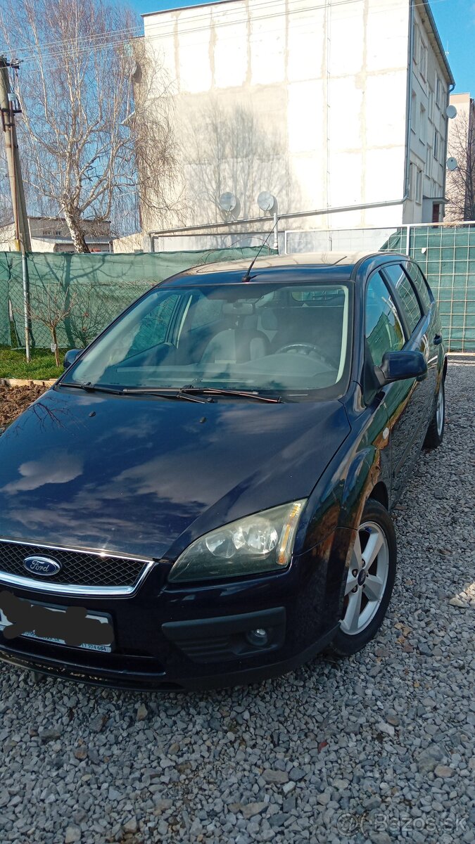 Ford Focus Combi 2006 - 17