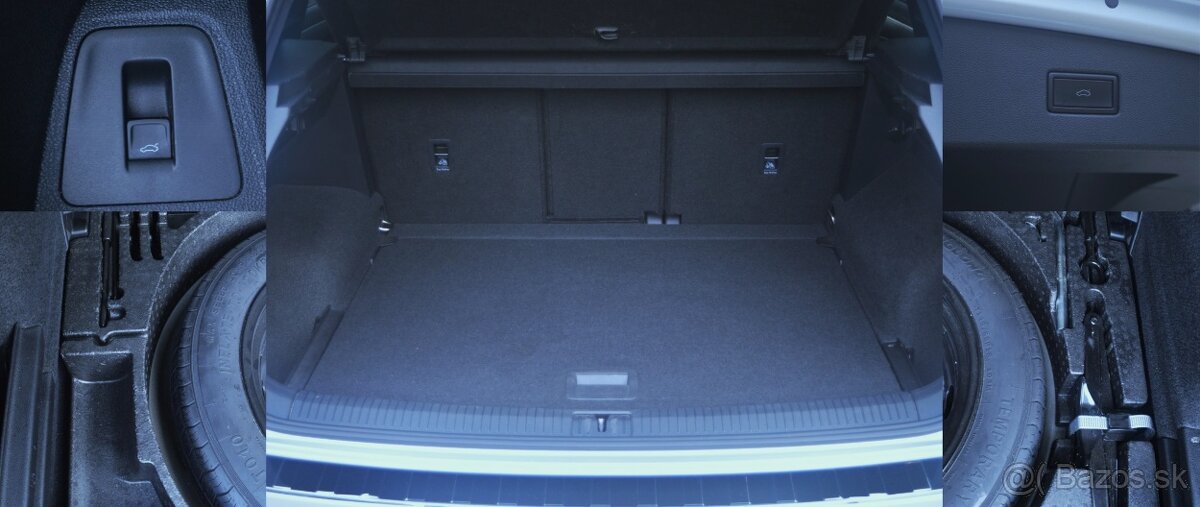 1,5 TSI R-LINE, DSG, výhrev. čelné sklo, servisované - 17