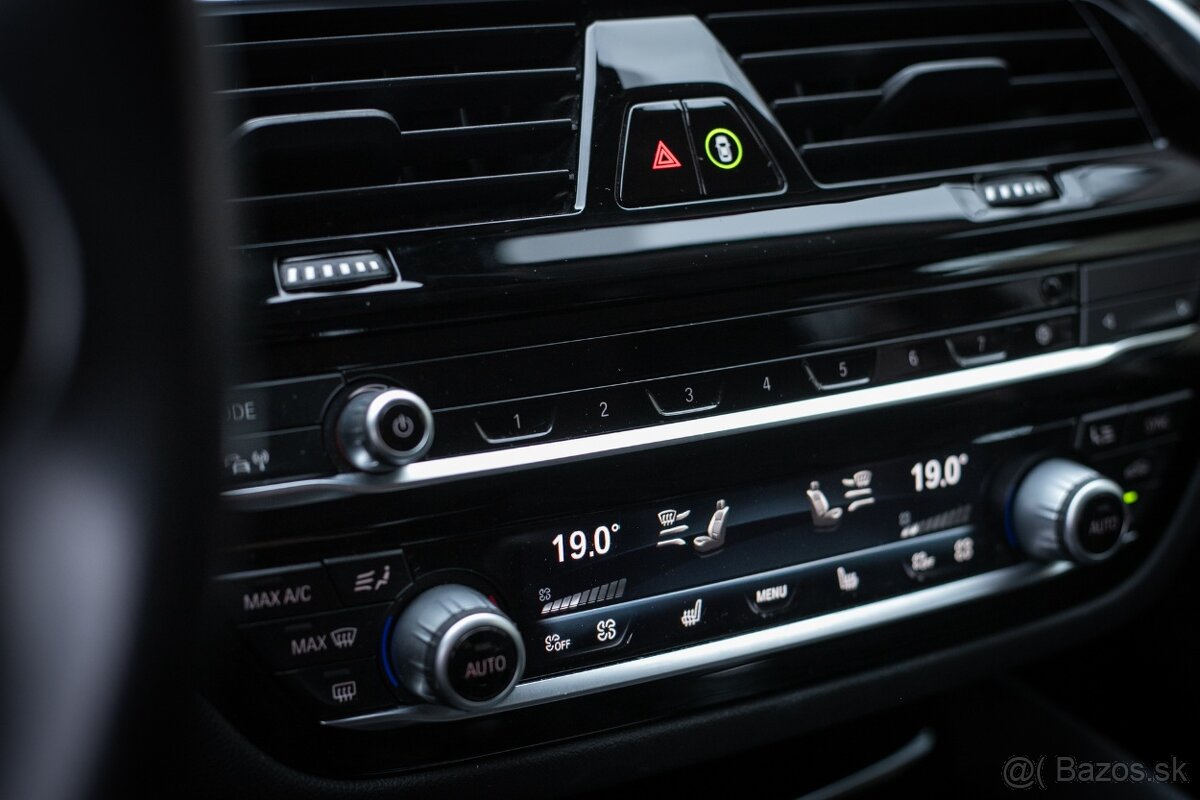 BMW Rad 5 Touring 540d xDrive 235 kW, možný odpočet DPH - 17