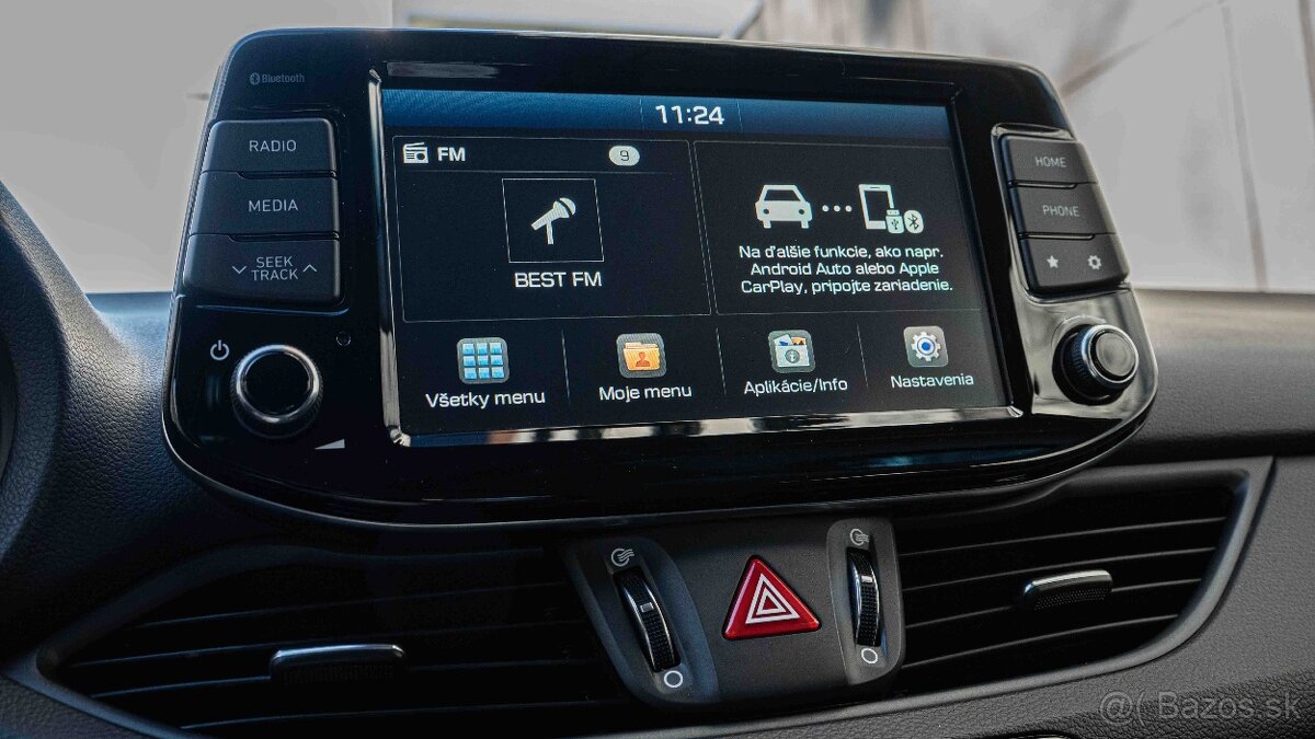 Hyundai i30 CW 1.6 CRDi Classic DTC - 17