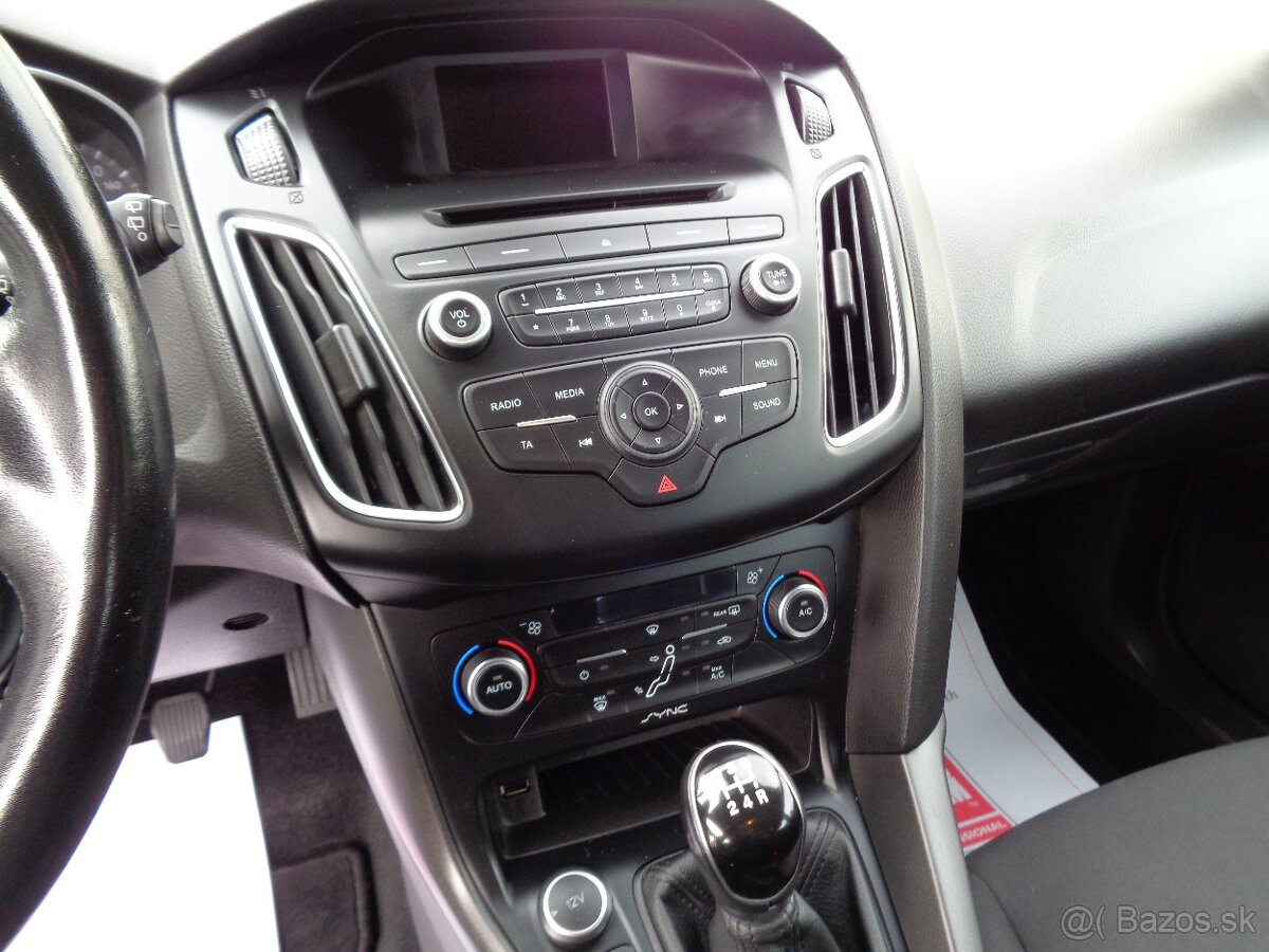 Ford Focus 1.6 Duratec Ti-VCT Trend X - 17