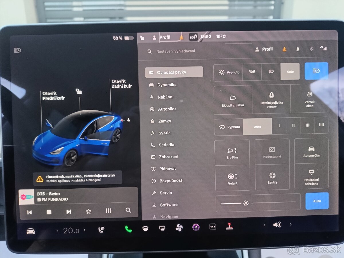 Tesla Model 3 Standard Range Plus 60 kWh / 239kw - 17