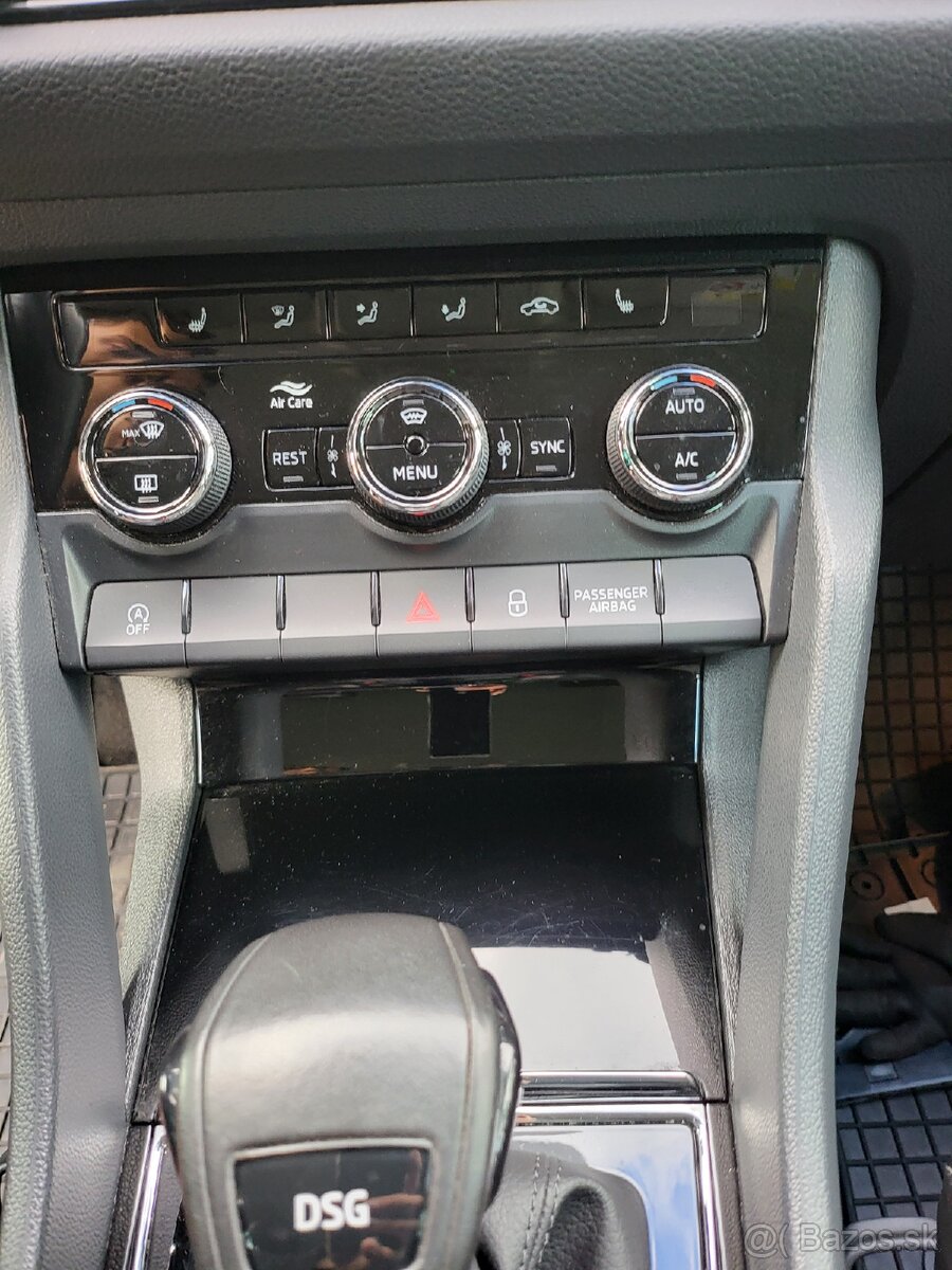 Škoda Kodiaq 2,0 TDI
- 17