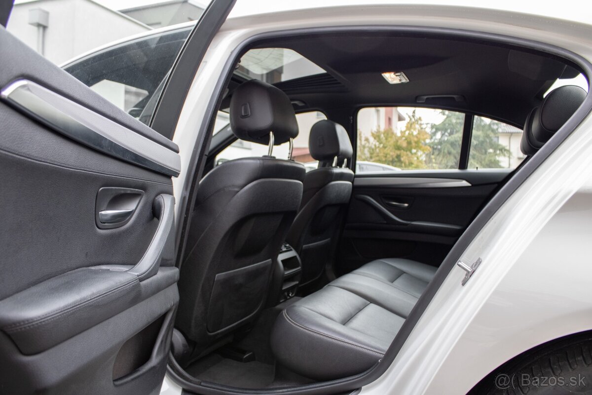 BMW Rad 5 LCI 530d xDrive M Sport 103tis.km DPH - 17