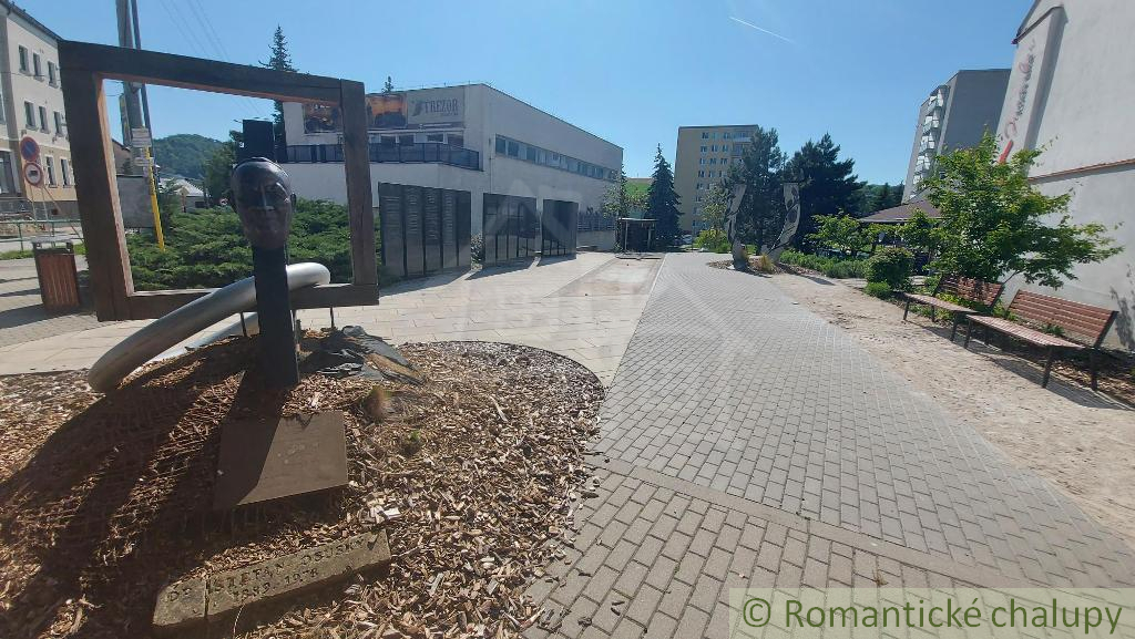 Malý domček pod lesom v mestečku Brezová pod Bradlom okr. - 17