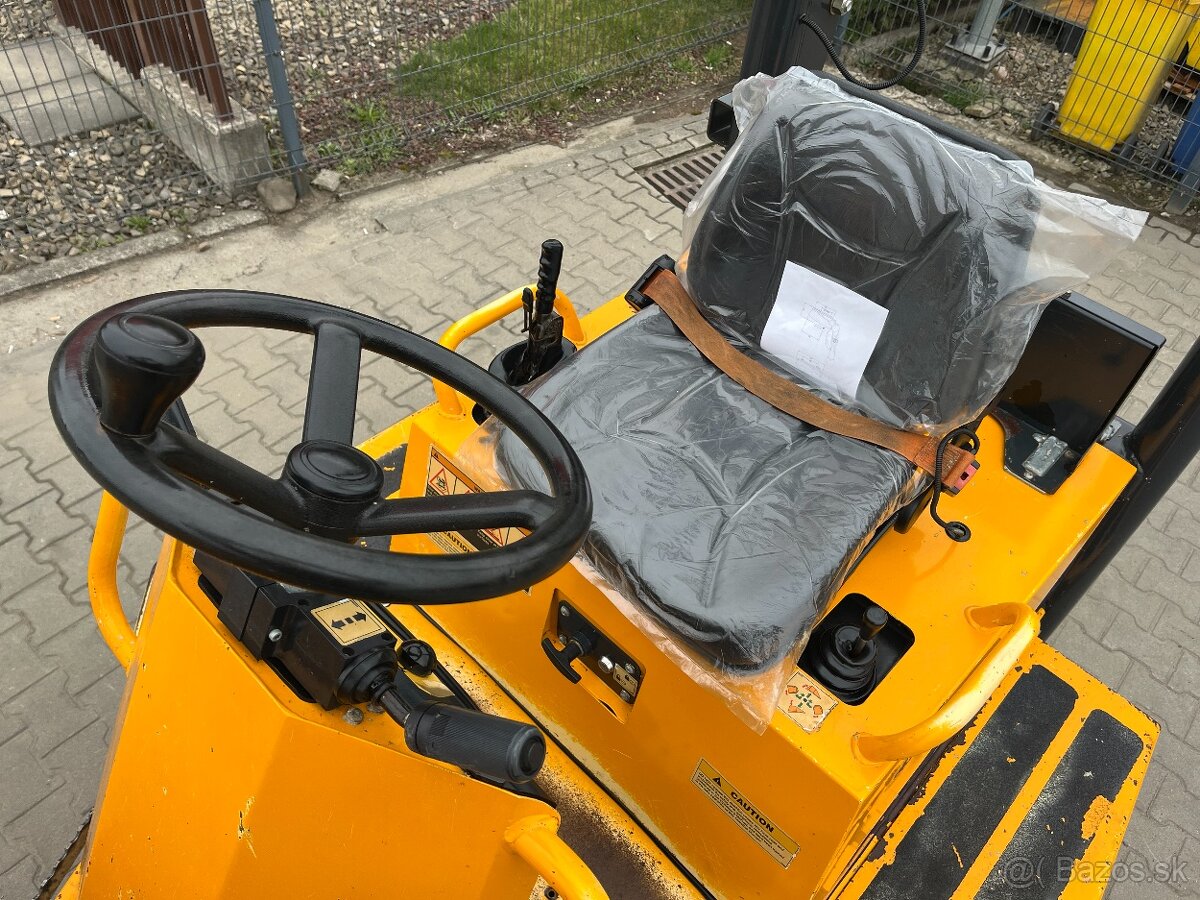 Dumper vyklapac Thwaites Mach 580, 3 Tonne Hydrostatic - 17