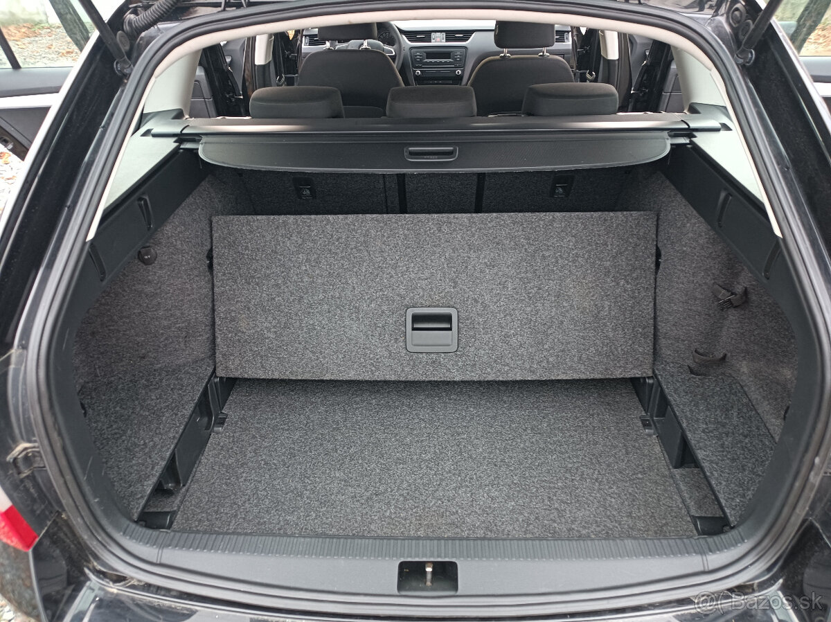 Škoda Octavia, 4x4,1.6 TDi-77 kw,r.14 - 17