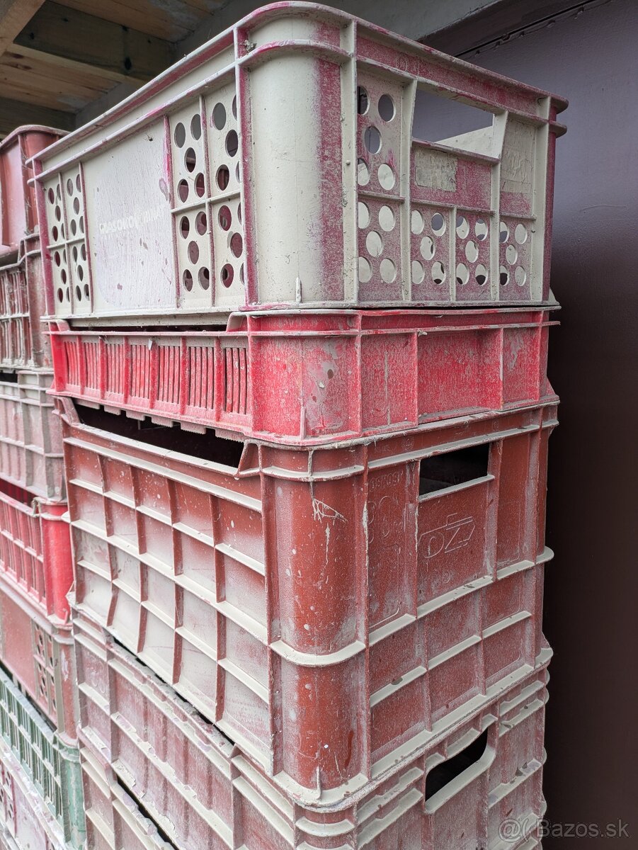 Súbor 19 kusov prepraviek - 17