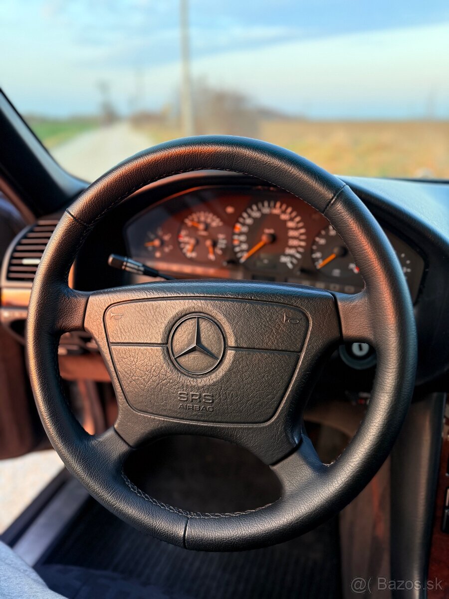 Mercedes w140 - 17