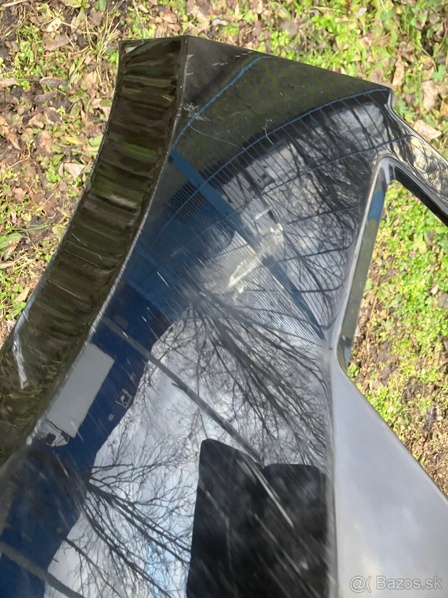 Predni naraznik skoda Kamiq 19-24 cerny - 17