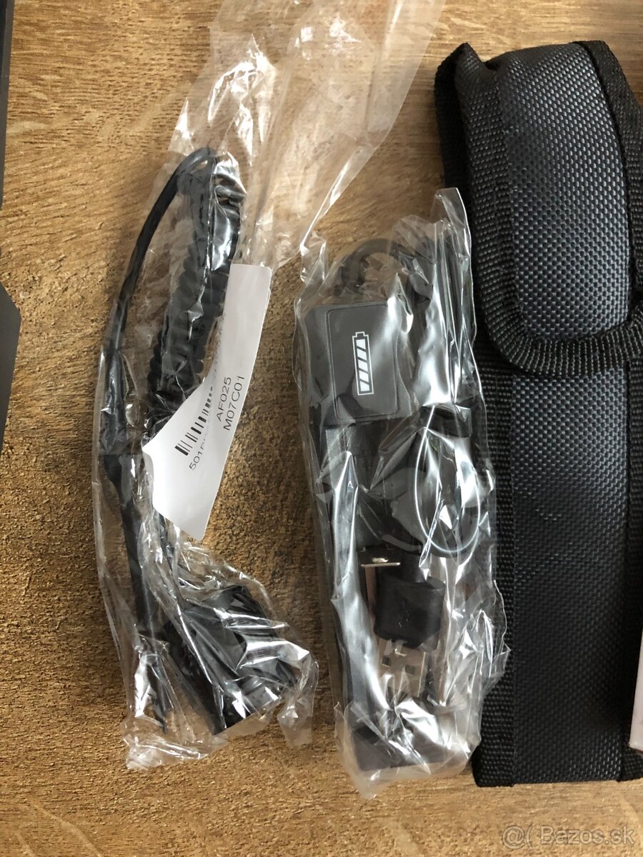 Taktické Led Baterky (1 režim) - 17