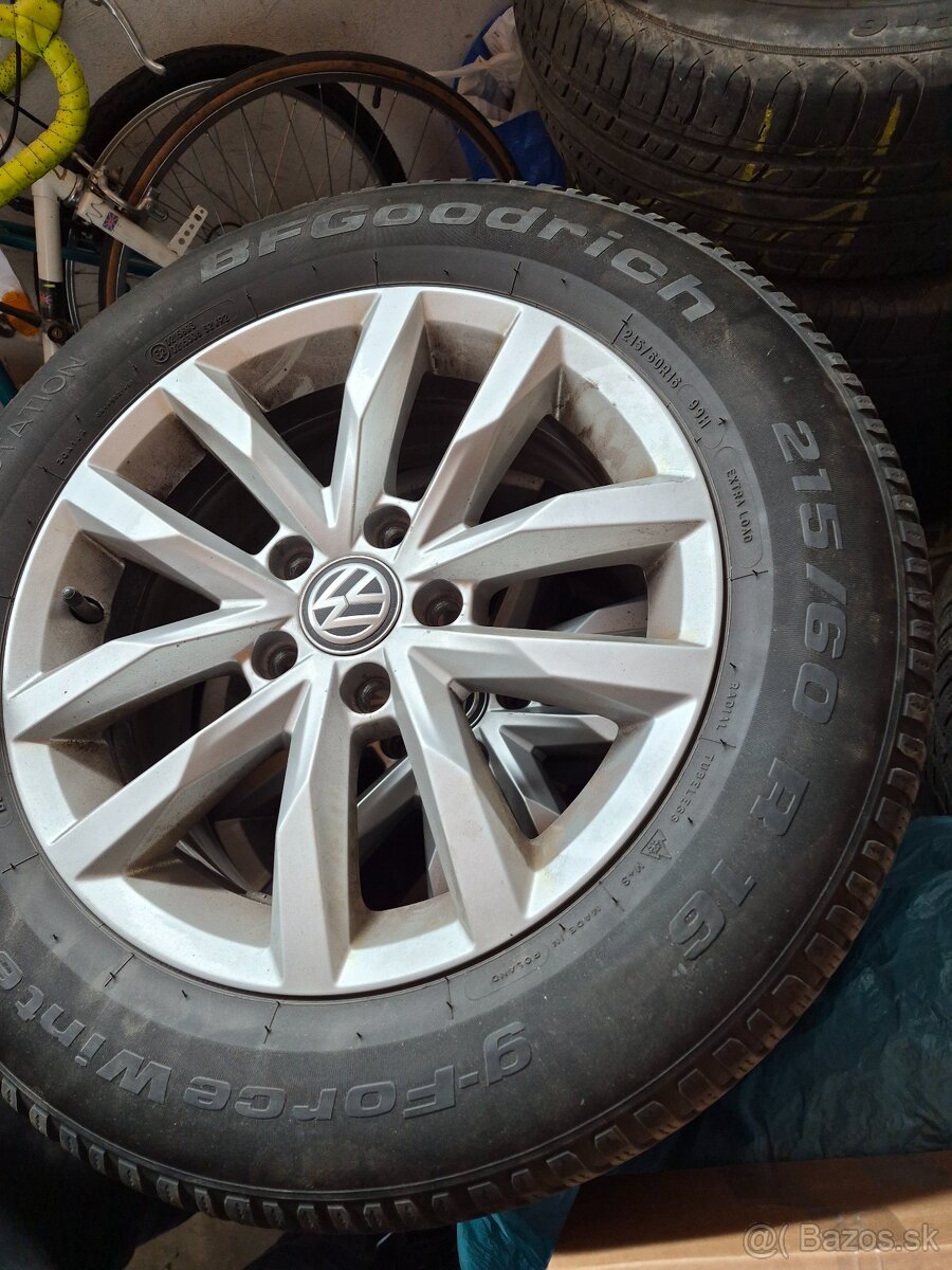 VW Passat B8 variant DSG, ACC, LED MATRIX, ťažné - 17