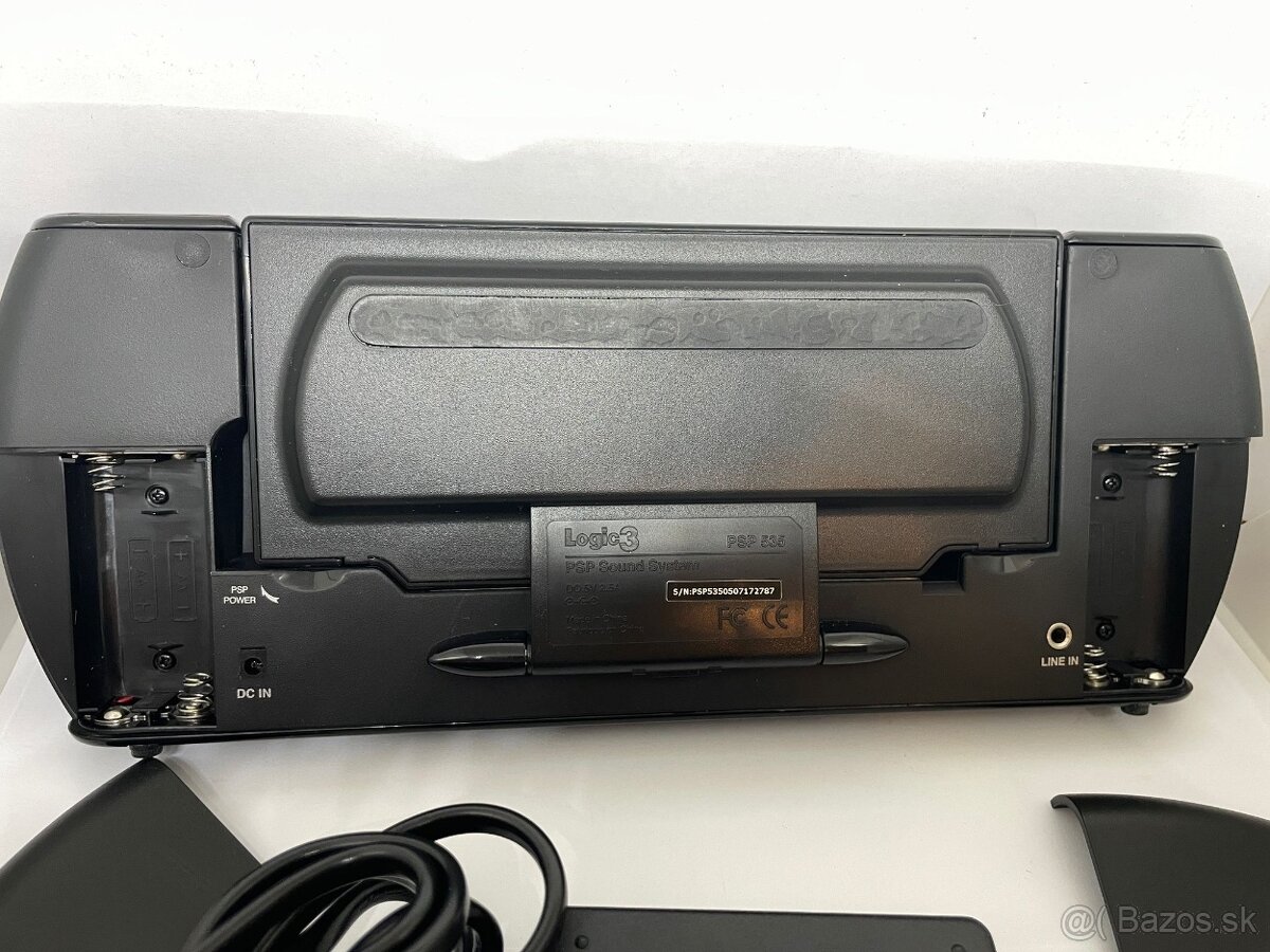 Sony PSP 1001+ Logic3 Sound System Speaker - 17