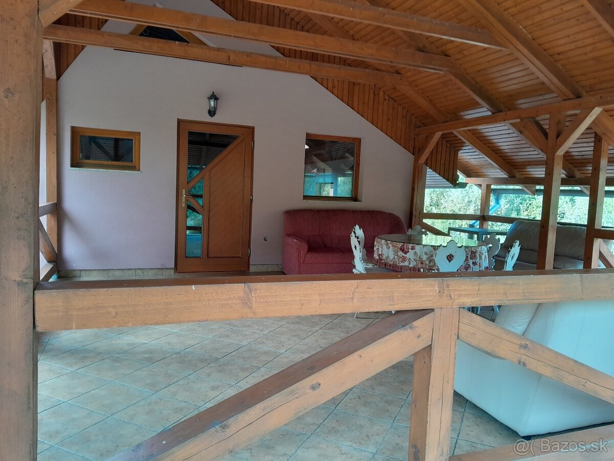 prenajom chaty - 17