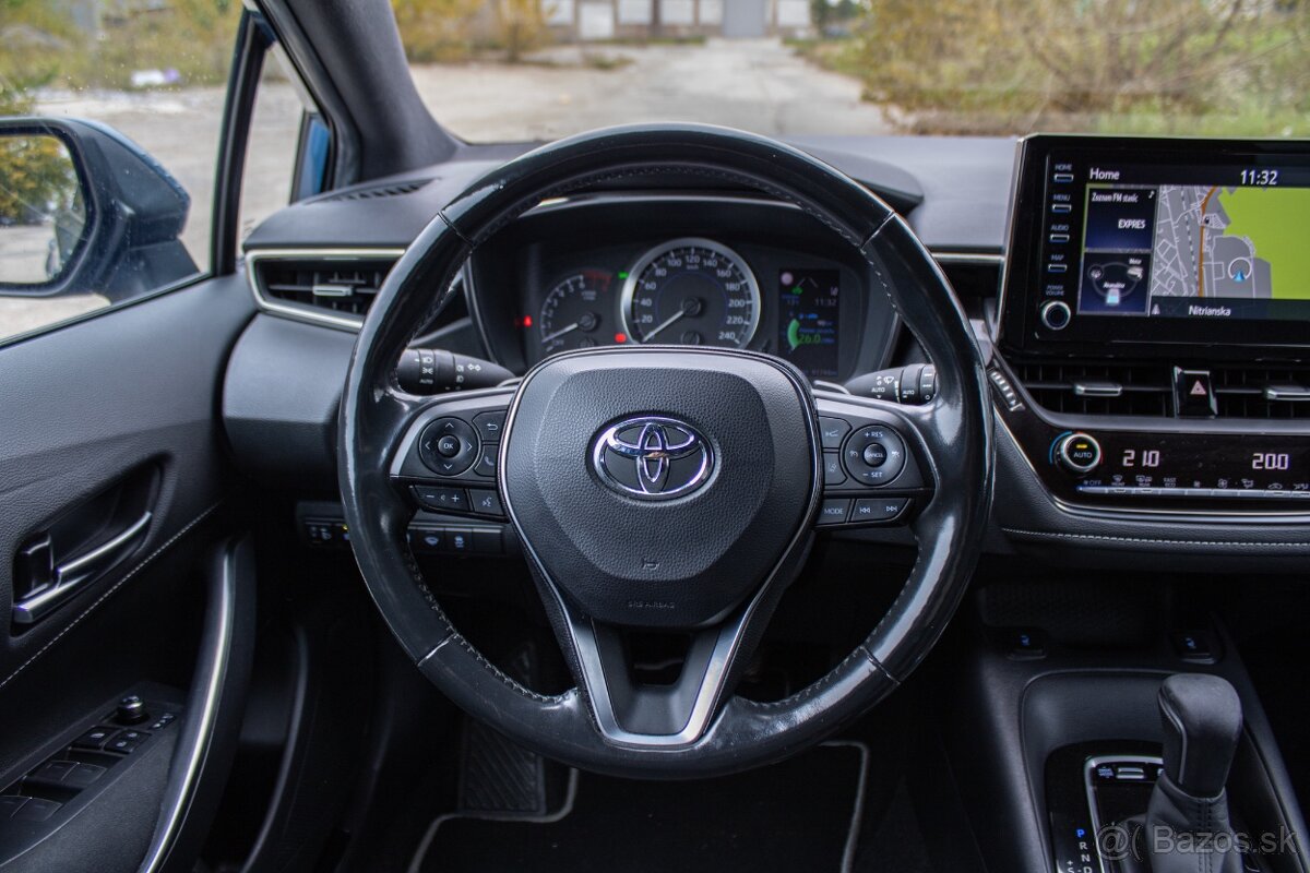 Toyota Corolla Combi TS 2.0 Hybrid Dynamic Force e-CVT - 17