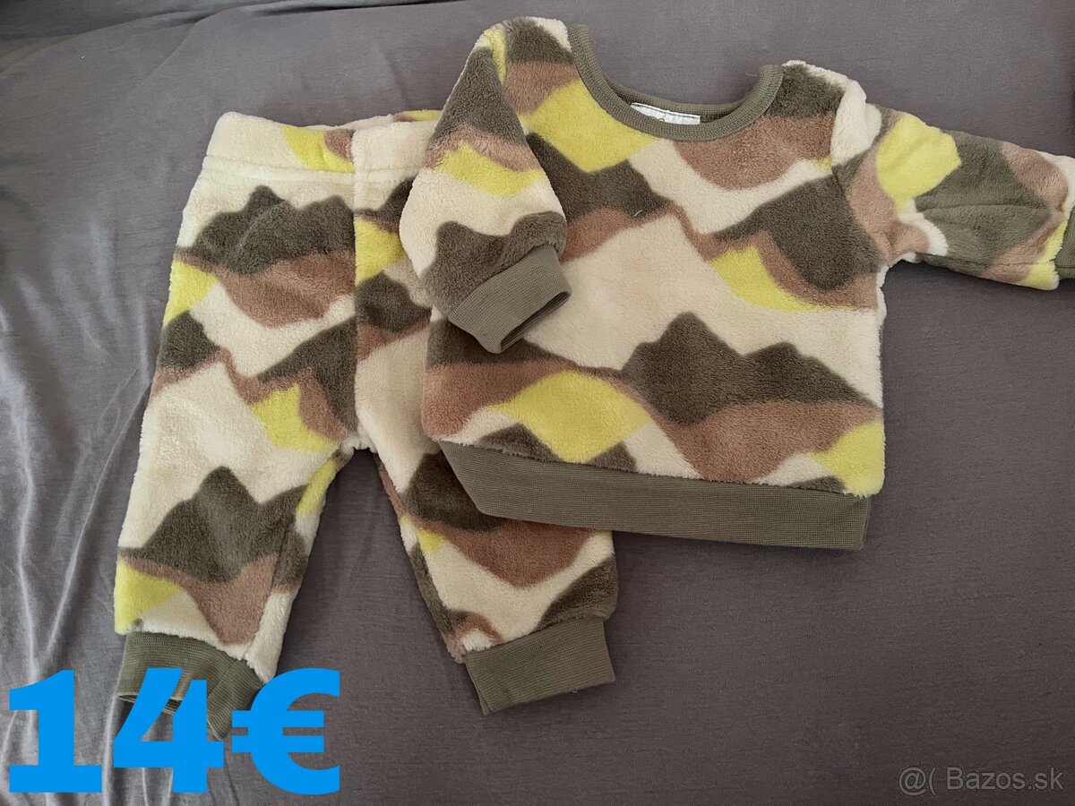 Detské Chlapčenské Oblečenie - 17