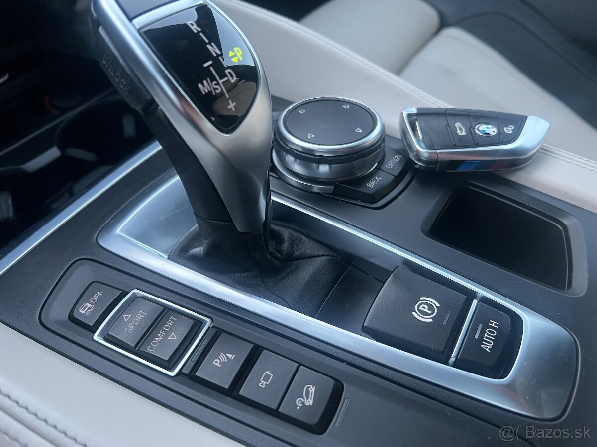 BMW X6 F16 40d M-PAKET - 17