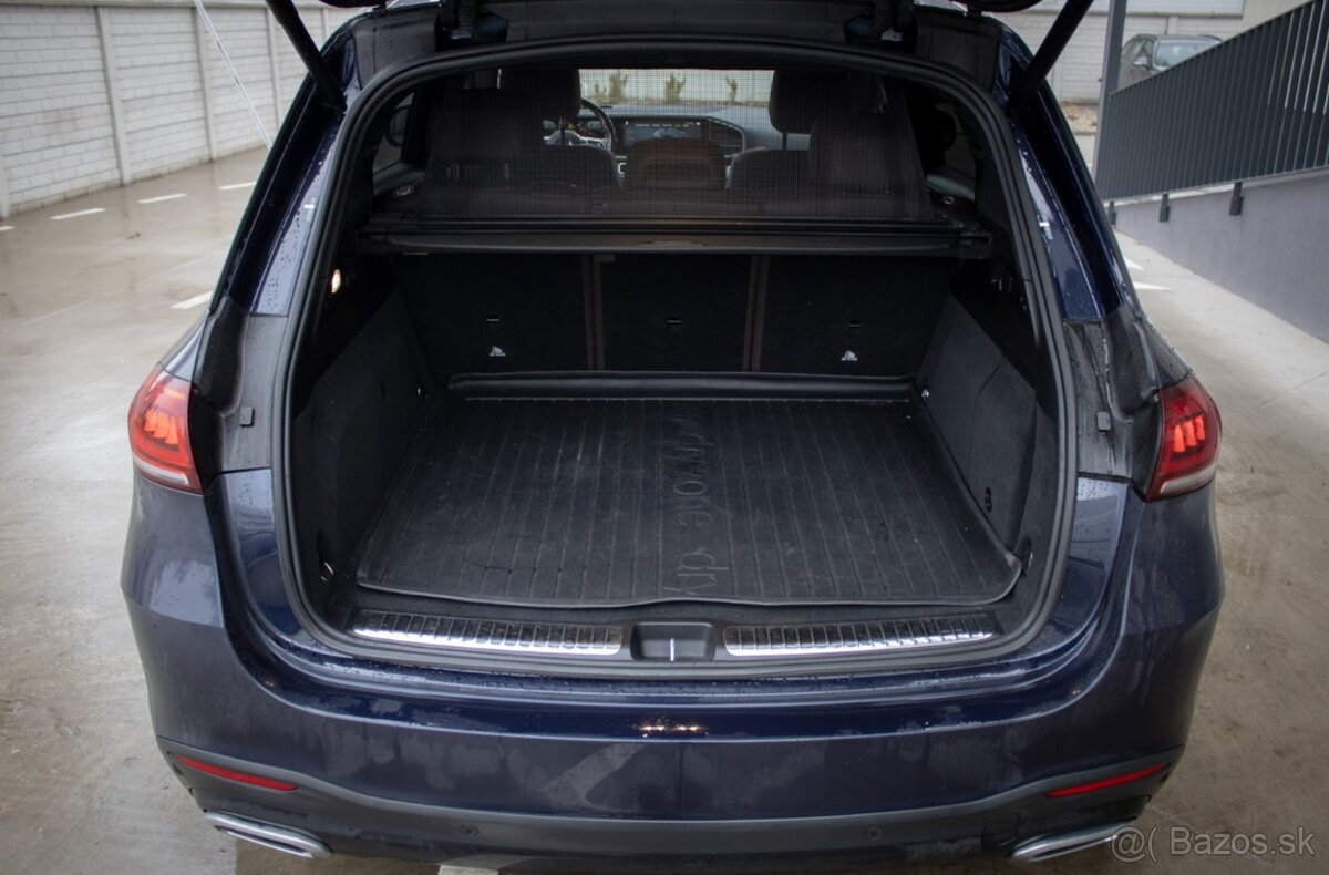 Mercedes - Benz GLE SUV 350de 4MATIC - 17