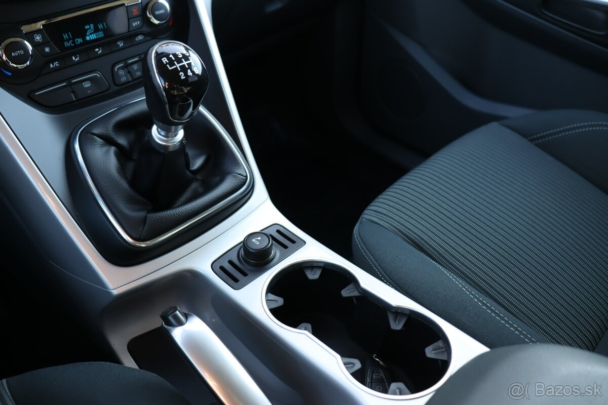 Ford C-Max 1.6 TDCi DPF 115k Titanium - 17