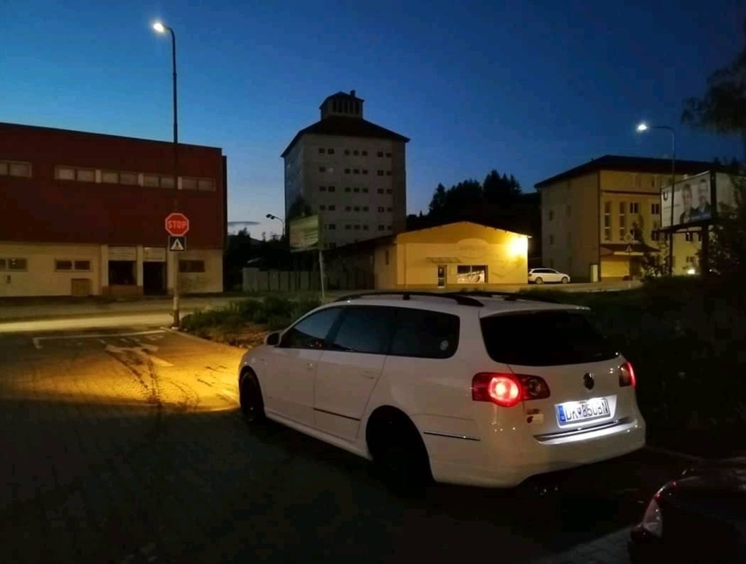 LED OSVETLENIE ZNACKY SPZ EVC - CANBUS - 17