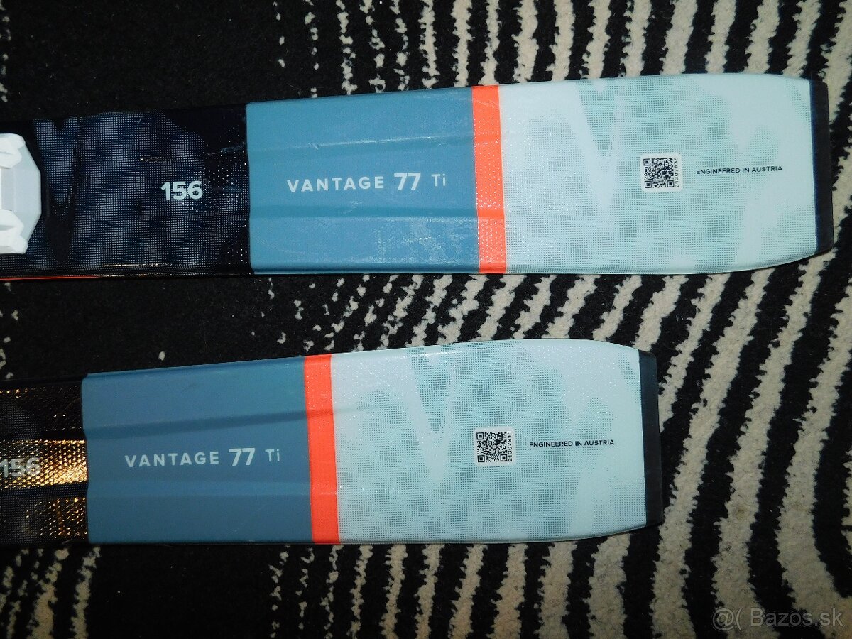 Atomic Vantage -156cm - 17