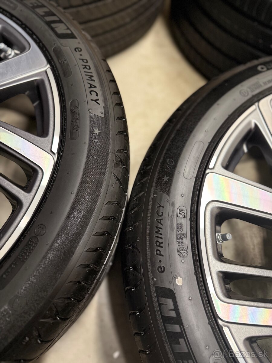 Letná sada Mercedes Benz E-Class S214 W214 - 5x112 R19 - 17
