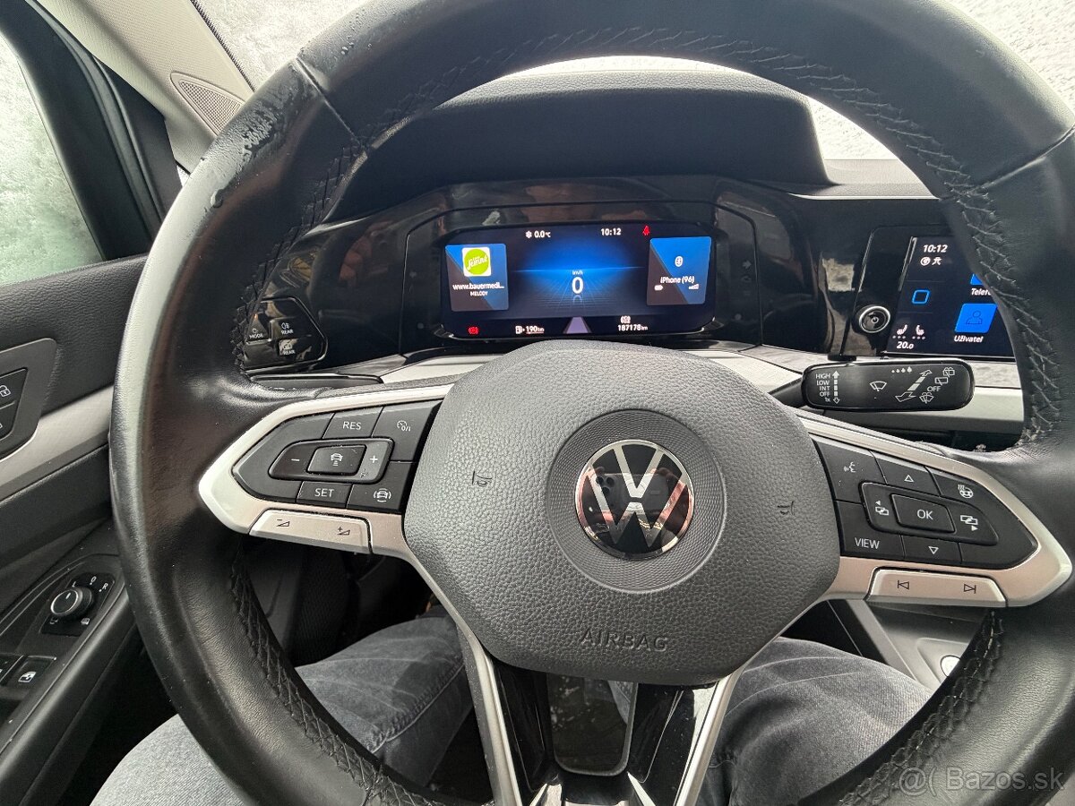 Volkswagen golf 2.0tdi 85kw 2022 - 17