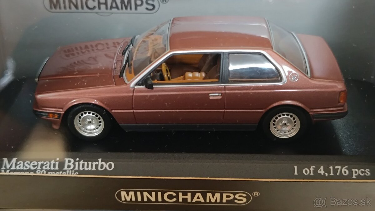 AUTOMODELY COUPÉ 1:43 – časť 1 - 17