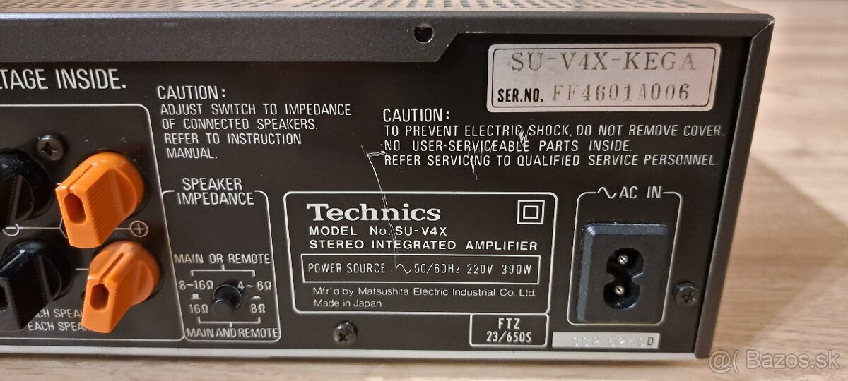 Technics SU - V4X - 17