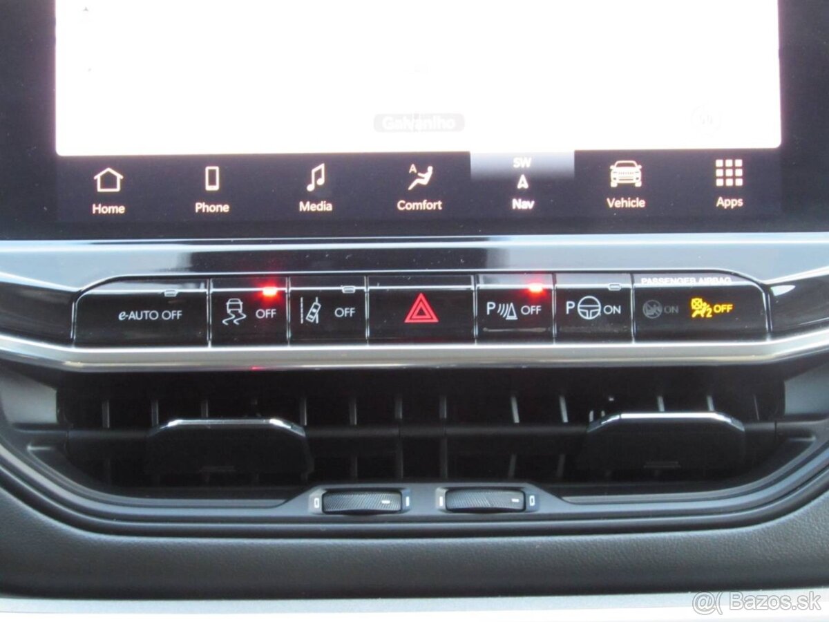 Jeep Compass 1.5 e-Hybrid Limited A7 - vozidlo v zaruke - 17