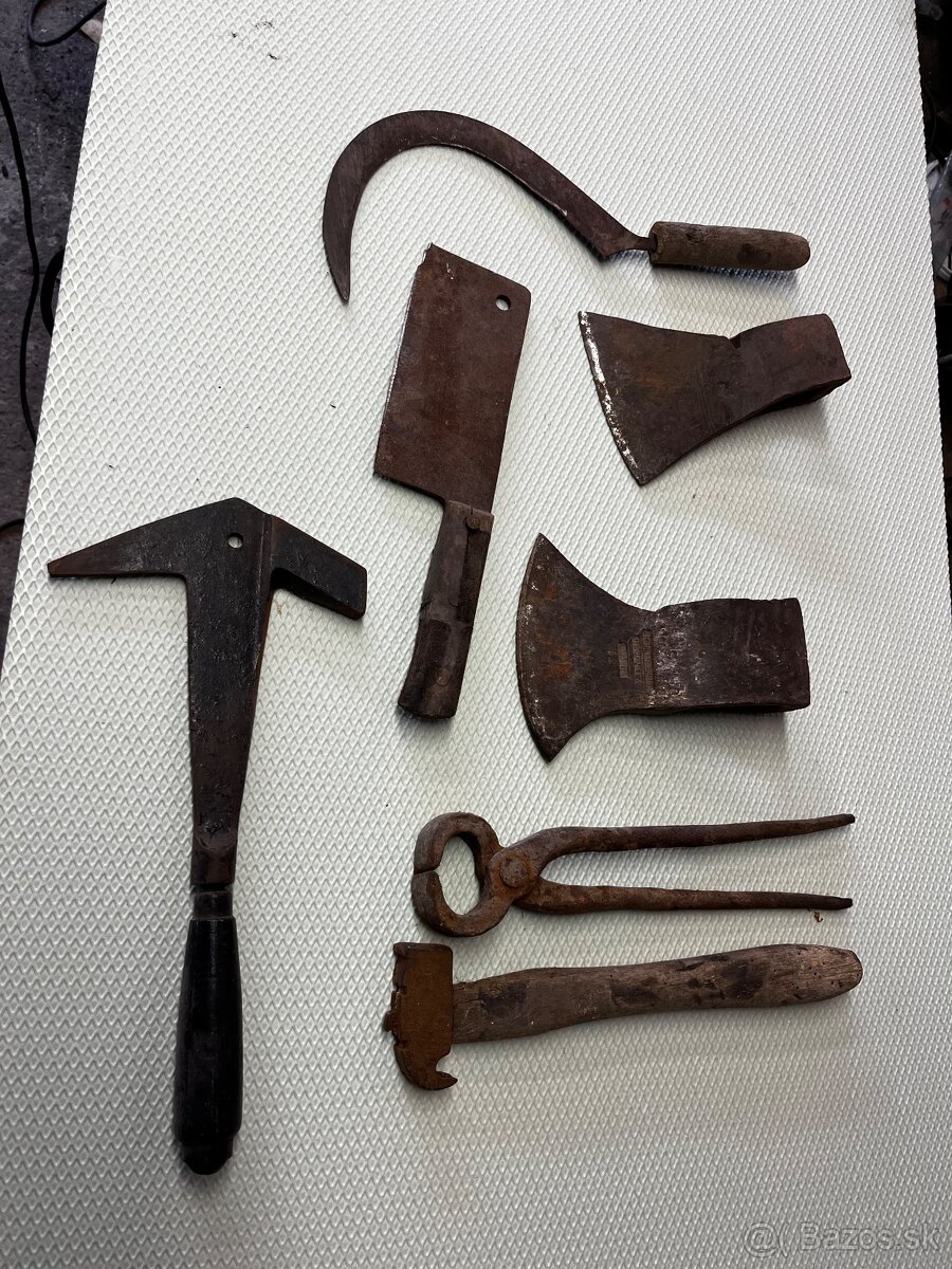 Starožitnosti z dielne - 17