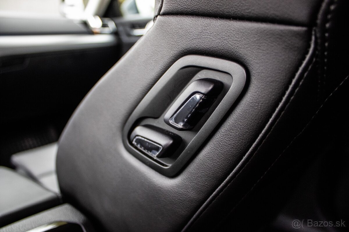 Škoda Superb Combi 2.0TDI 190k Style DSG, 140kW, A7 - 17