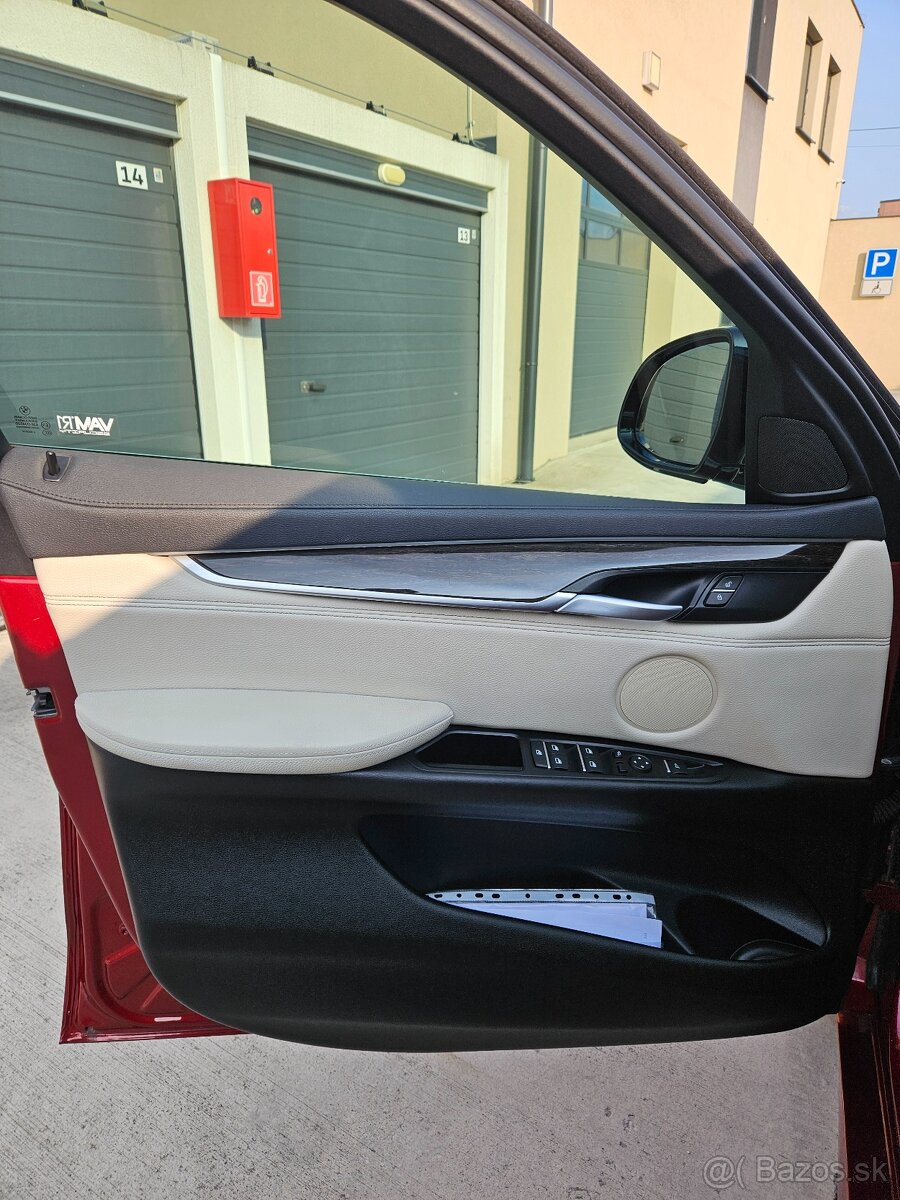 Bmw x6 f16 30d m-packet - 17