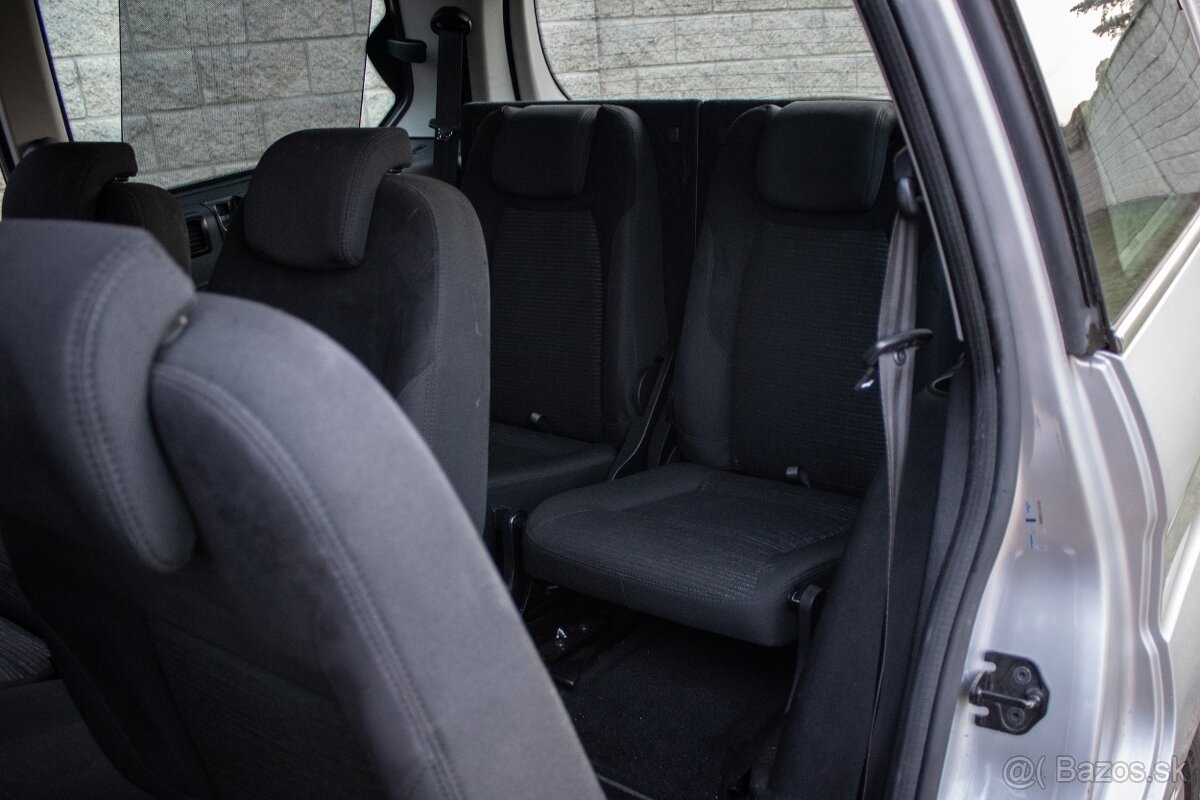 Ford Galaxy S-Max 2.0 EcoBoost SCTi Titanium A/T 7-miestny - 17