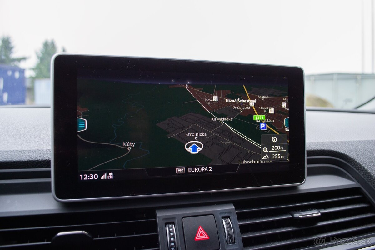 Audi Q5 2.0 TDI 190k quattro S tronic Sport - 17