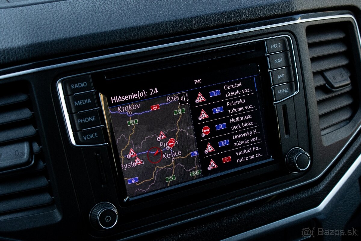 Volkswagen Amarok 2020 3.0 TDI V6 150kW 4x4 - Odpočet DPH - 17