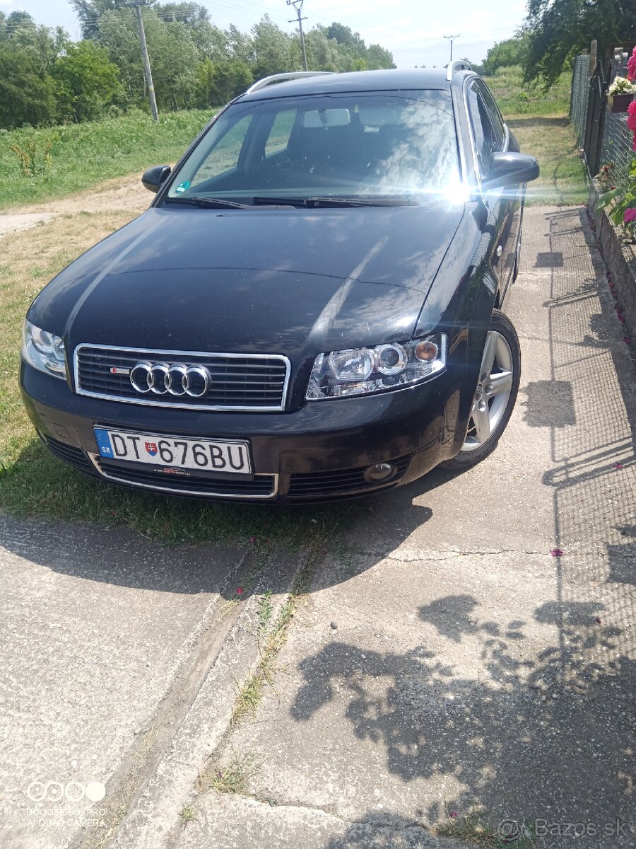 Audi A4 Avant b6 - 17