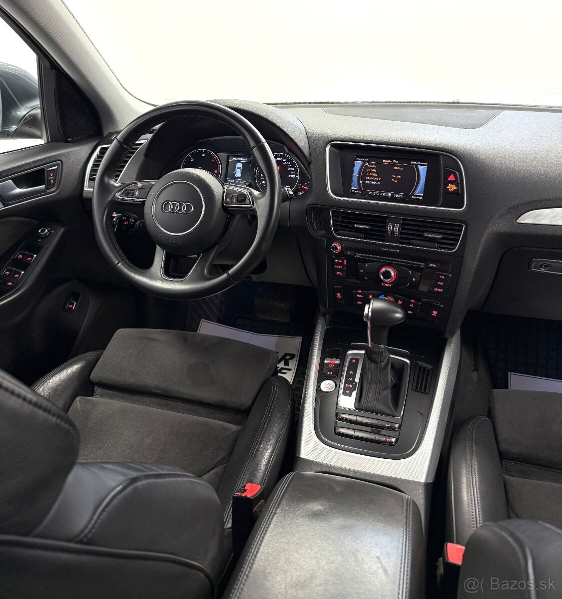 Audi Q5 2.0TDI 130Kw Quattro - 17