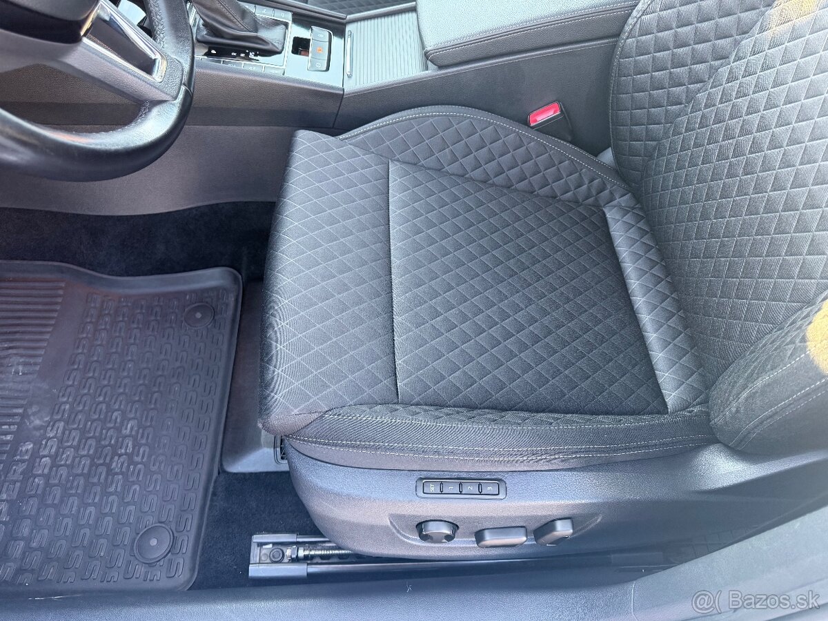 Škoda Superb 2,0tsi 206kw 4x4 DSG Style PLUS Webasto - 17