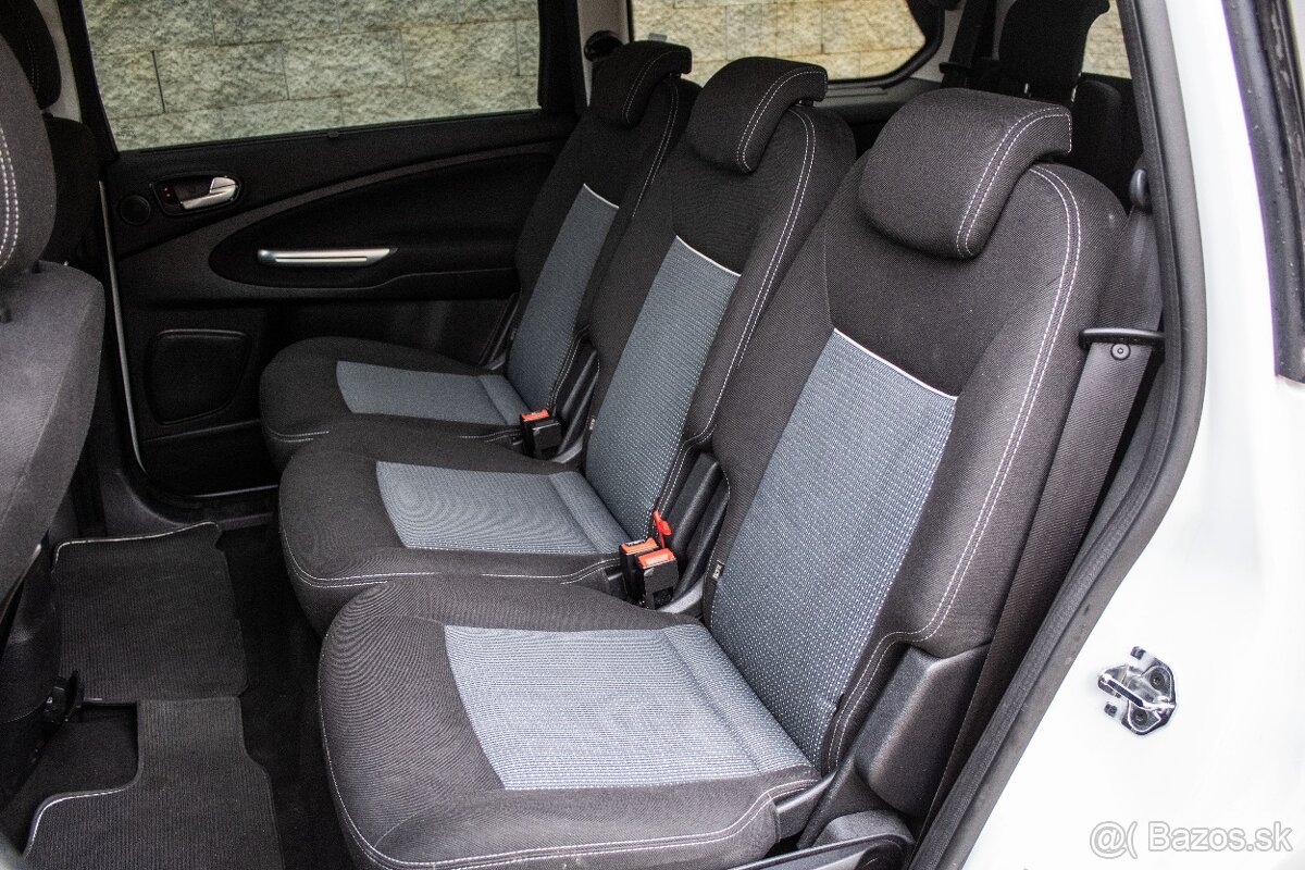 Ford Galaxy 2.0TDi 103kW AT 6-st. 7MIESTNE - 17
