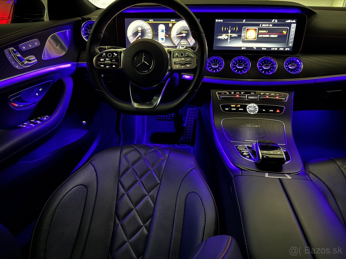 Mercedes-Benz CLS350d 4matic AMG Edition1 - 17