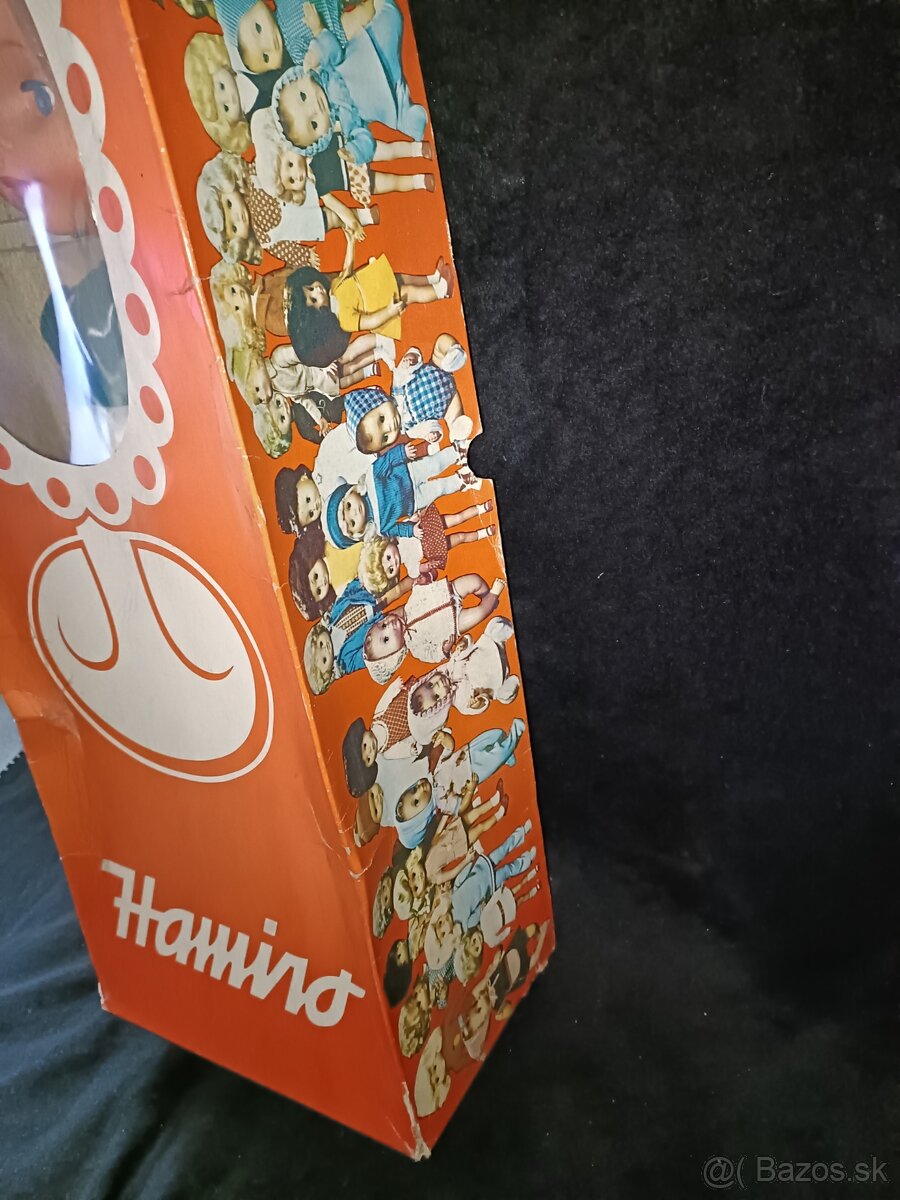 Retro bábika hamiro - 17