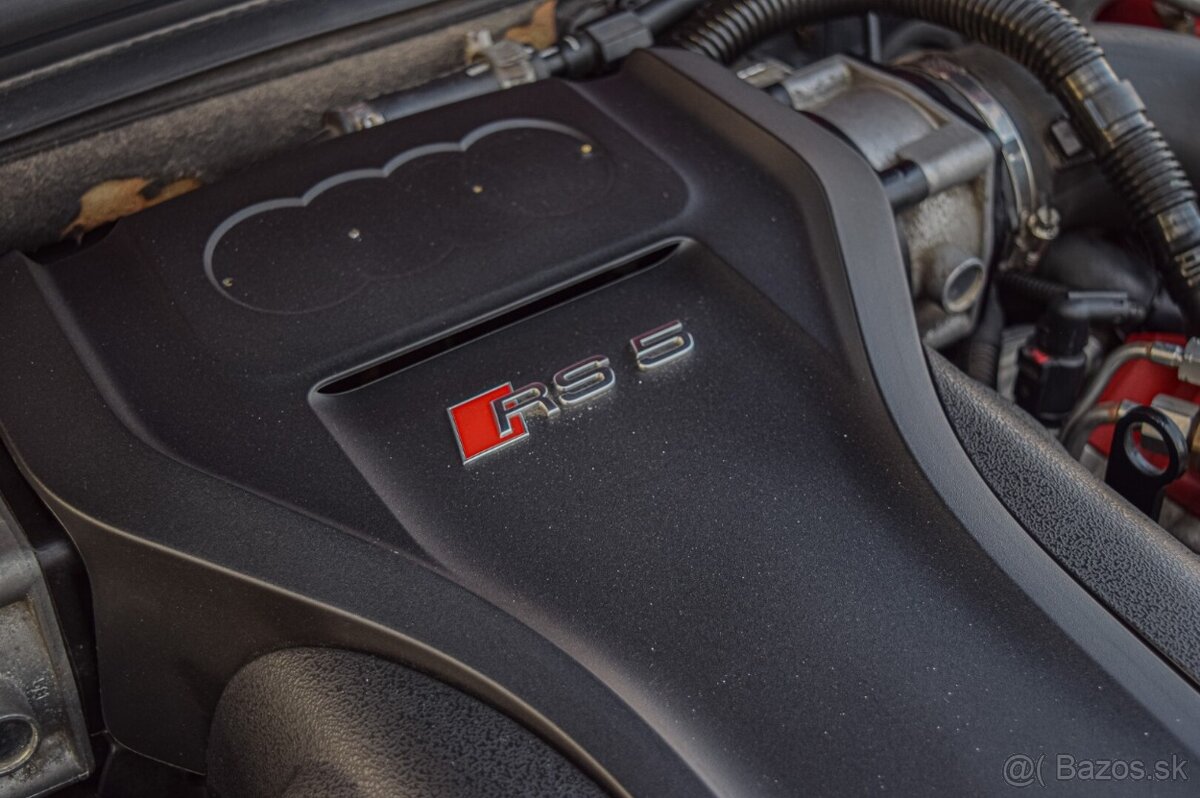 Audi RS5 V8 quattro - 17