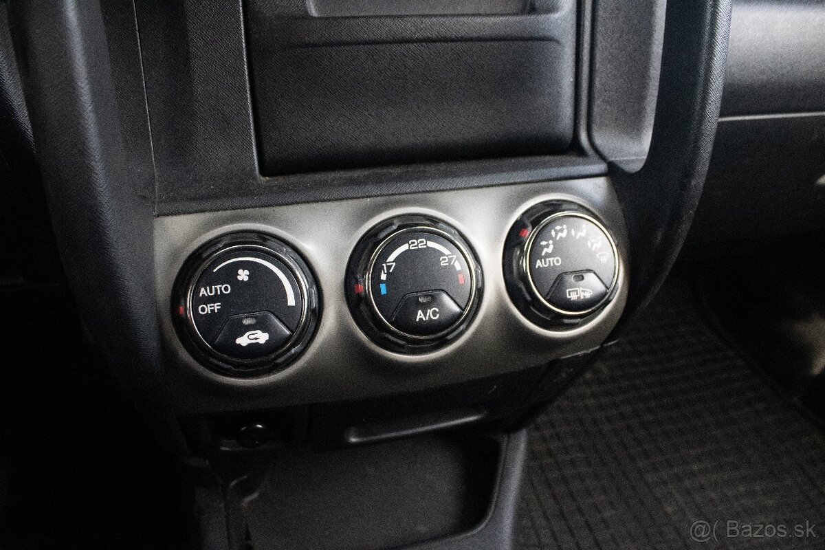 Honda CR-V 2.2 i-CDTi, 103kW (2005) - 17
