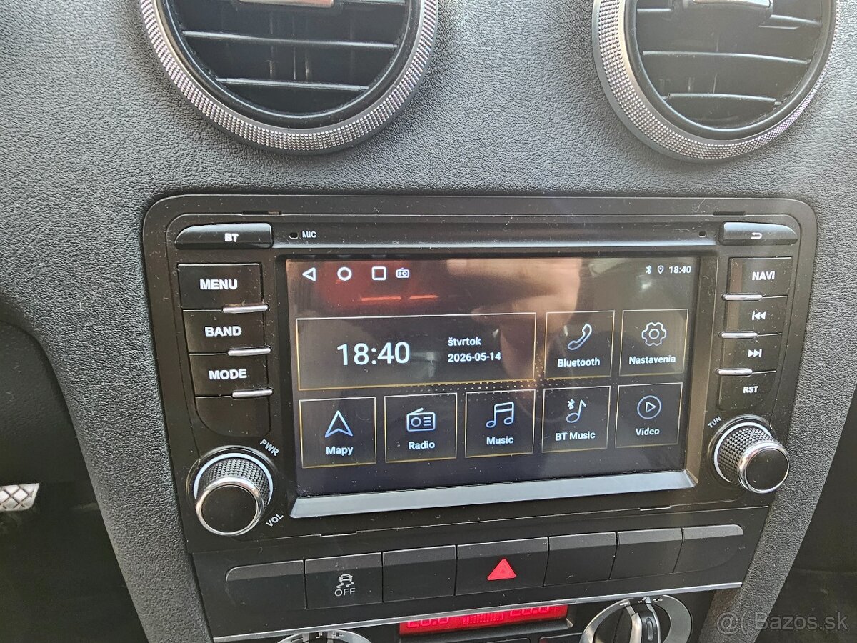 AUDI A3 1.8 T TFSI quattro Sportback - 17