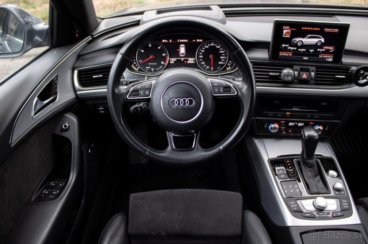 Audi A6 Allroad 3.0 TDI 320k quattro tiptronic - 17