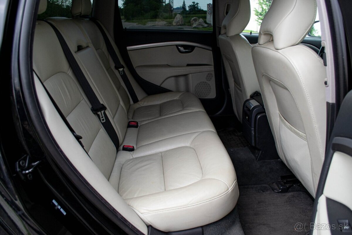 Volvo V70 D5 2.4L, 158KW - 17