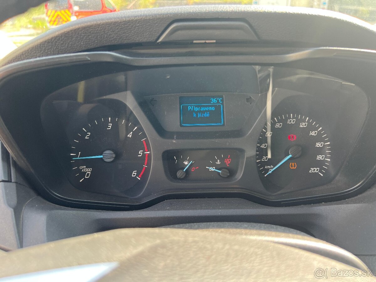 Predám Ford Transit 350L, Sicar sanitku - 17
